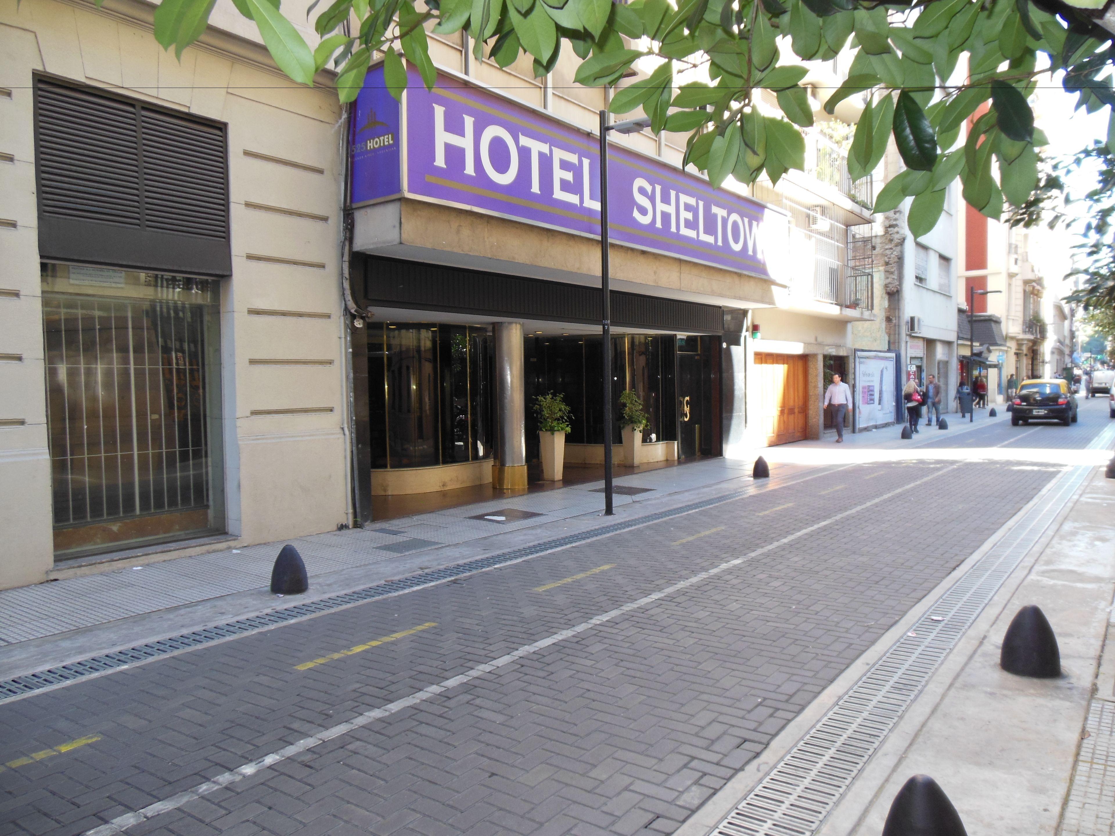 Hotel Sheltown, Buenos Aires