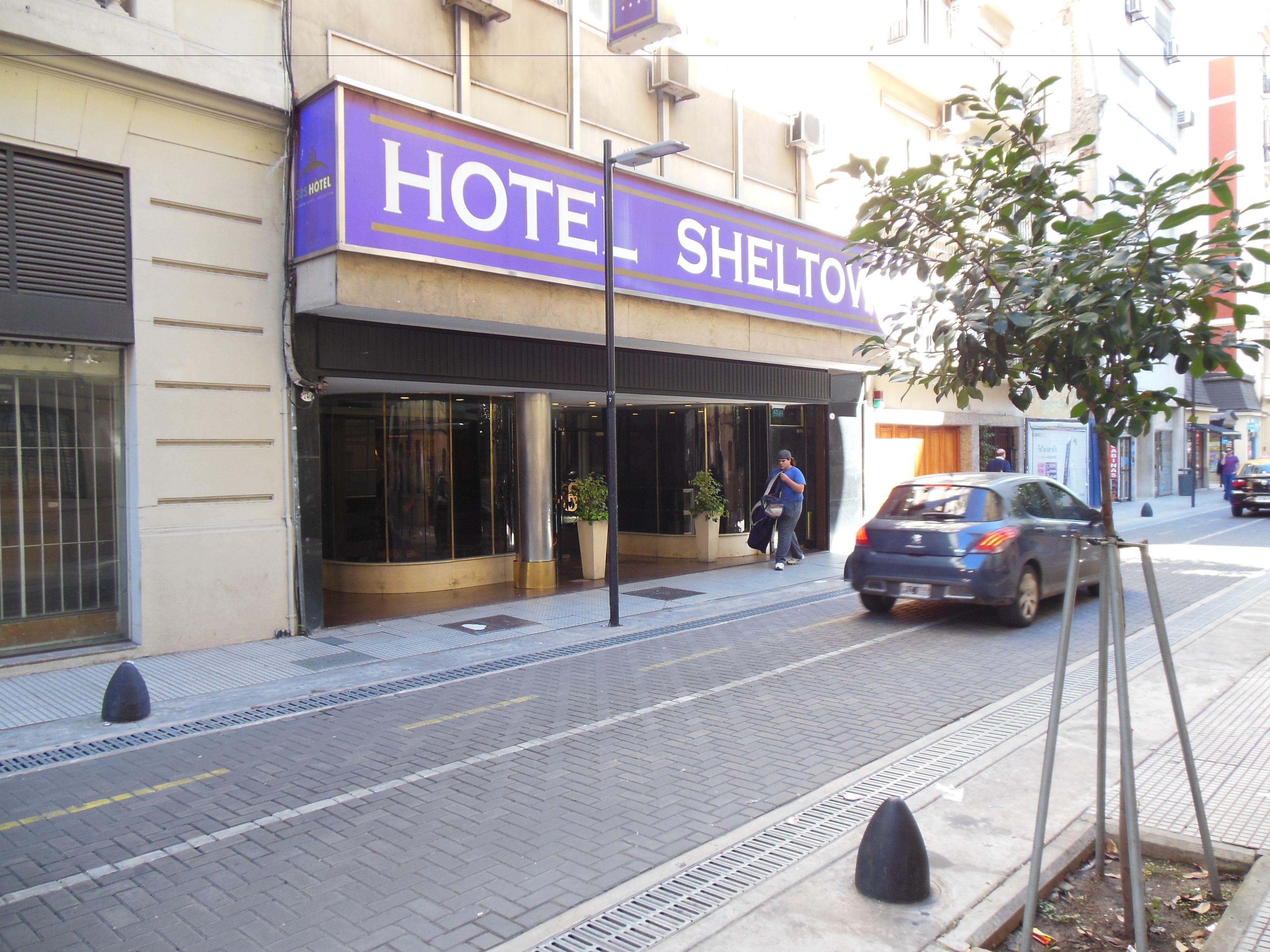 Hotel Sheltown — Photos 1